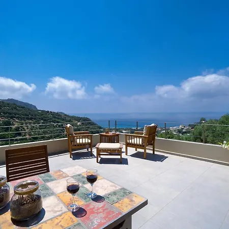 Villa Levande Sfinarion