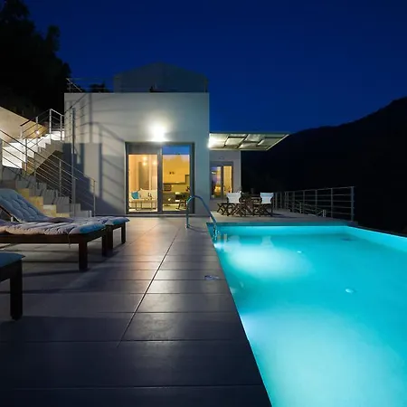 Levande Villa Sfinarion